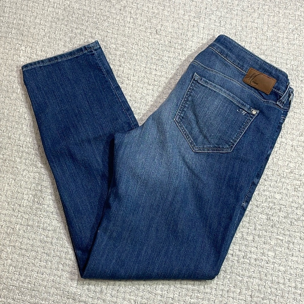 Mavi SONJA Denim Jeans Slim Boyfriend Style Size 29